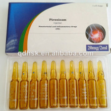 Good Price Piroxicam Injection